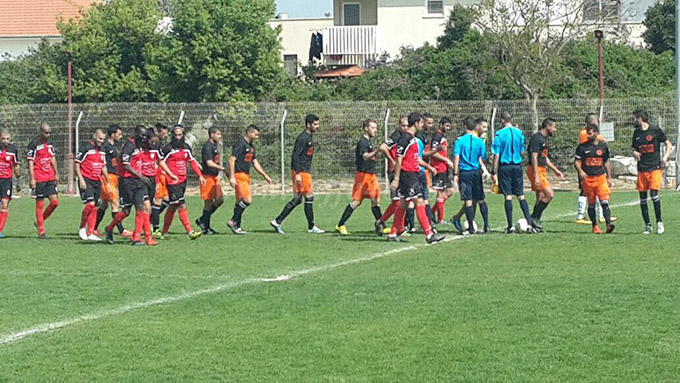 بالصور: في مباراة خارجية - فوز جديد لأبناء يافا الأرثوذكسي والاستمرار في صدارة اللائحة